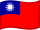 Taiwan Flag