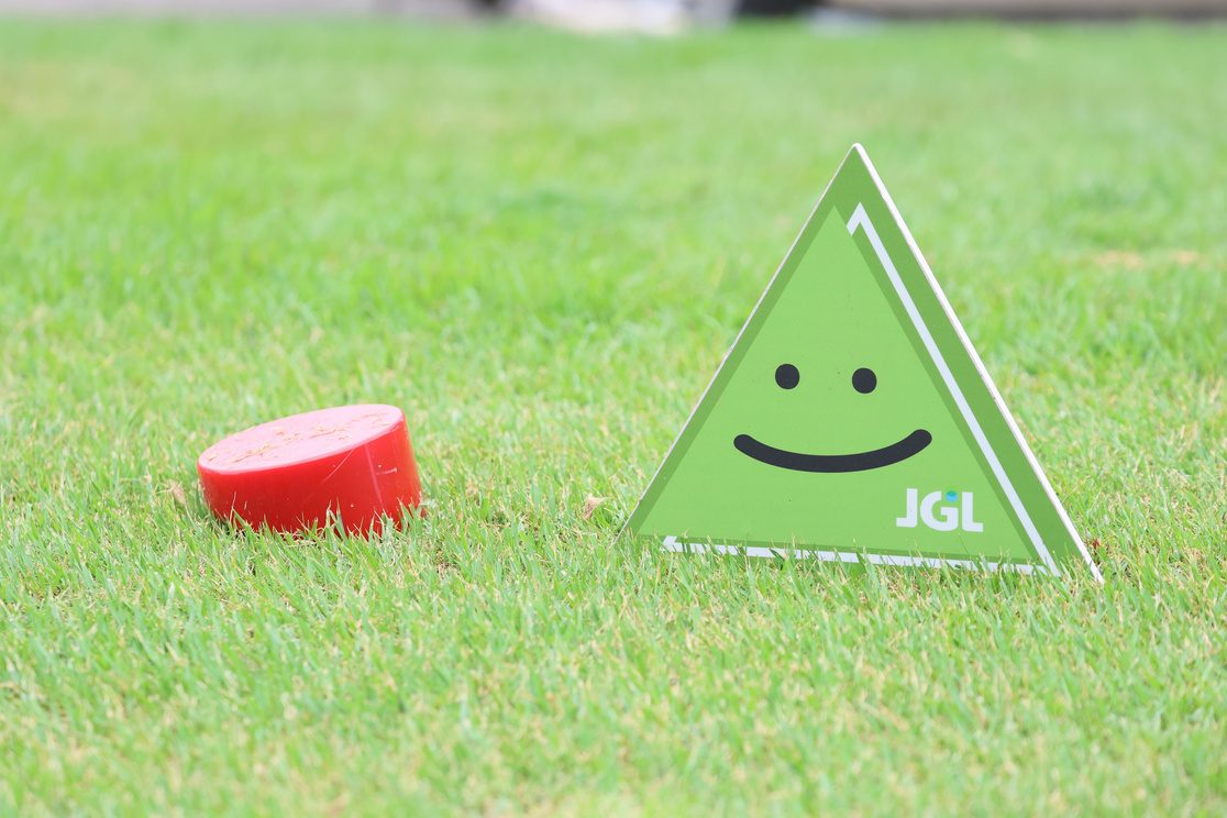 JGL tee marker
