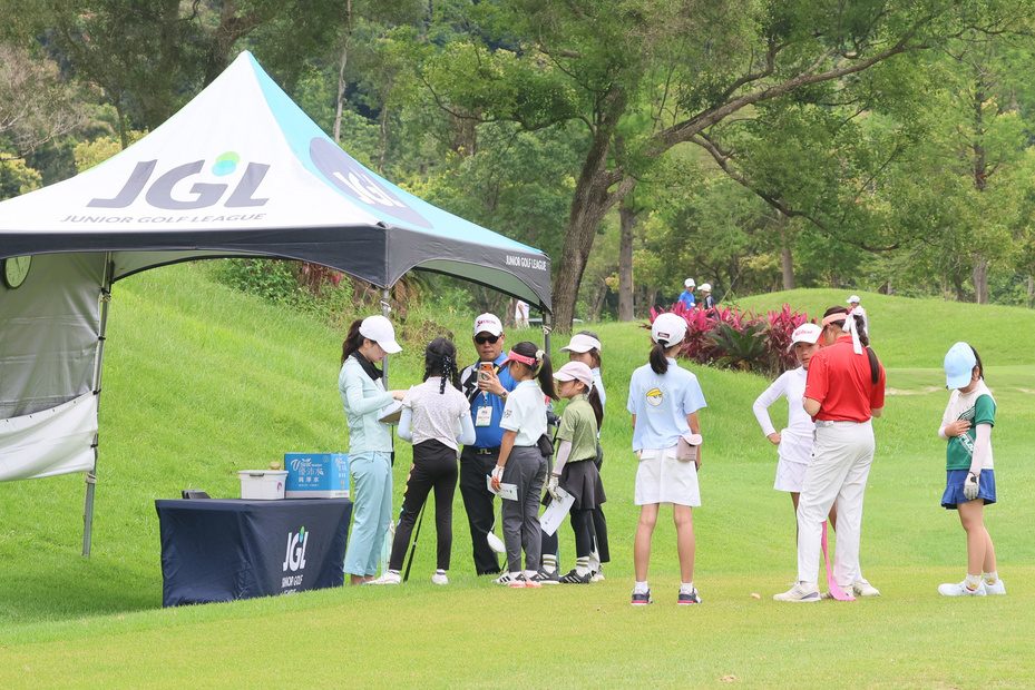 JGL tournament tent