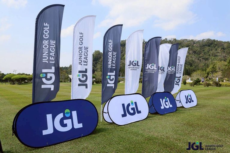 JGL tournament flags