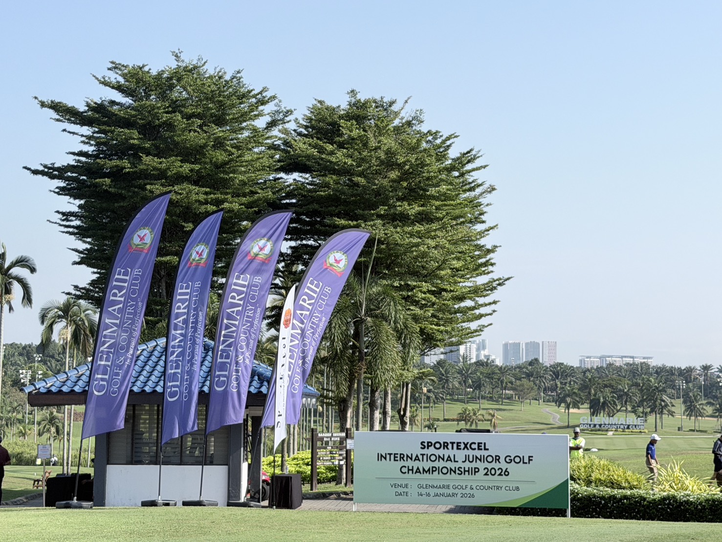 【 國際賽報導 】SportExcel International Junior Golf Championship